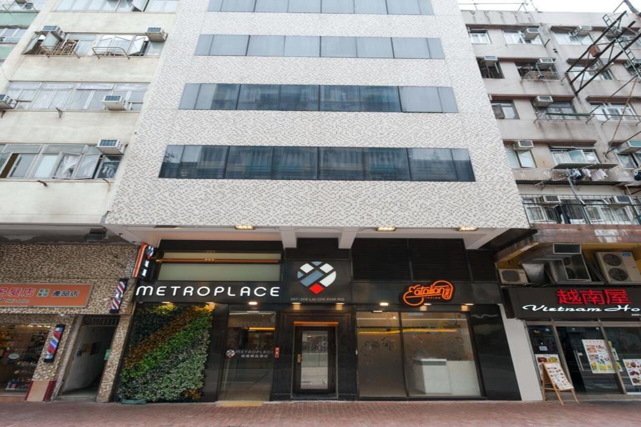 Metroplace Boutique Hong Kong Exterior photo