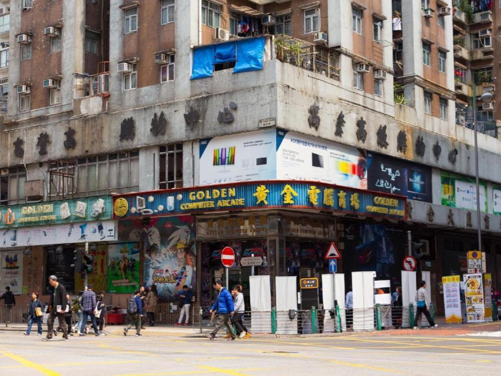 Metroplace Boutique Hong Kong Exterior photo